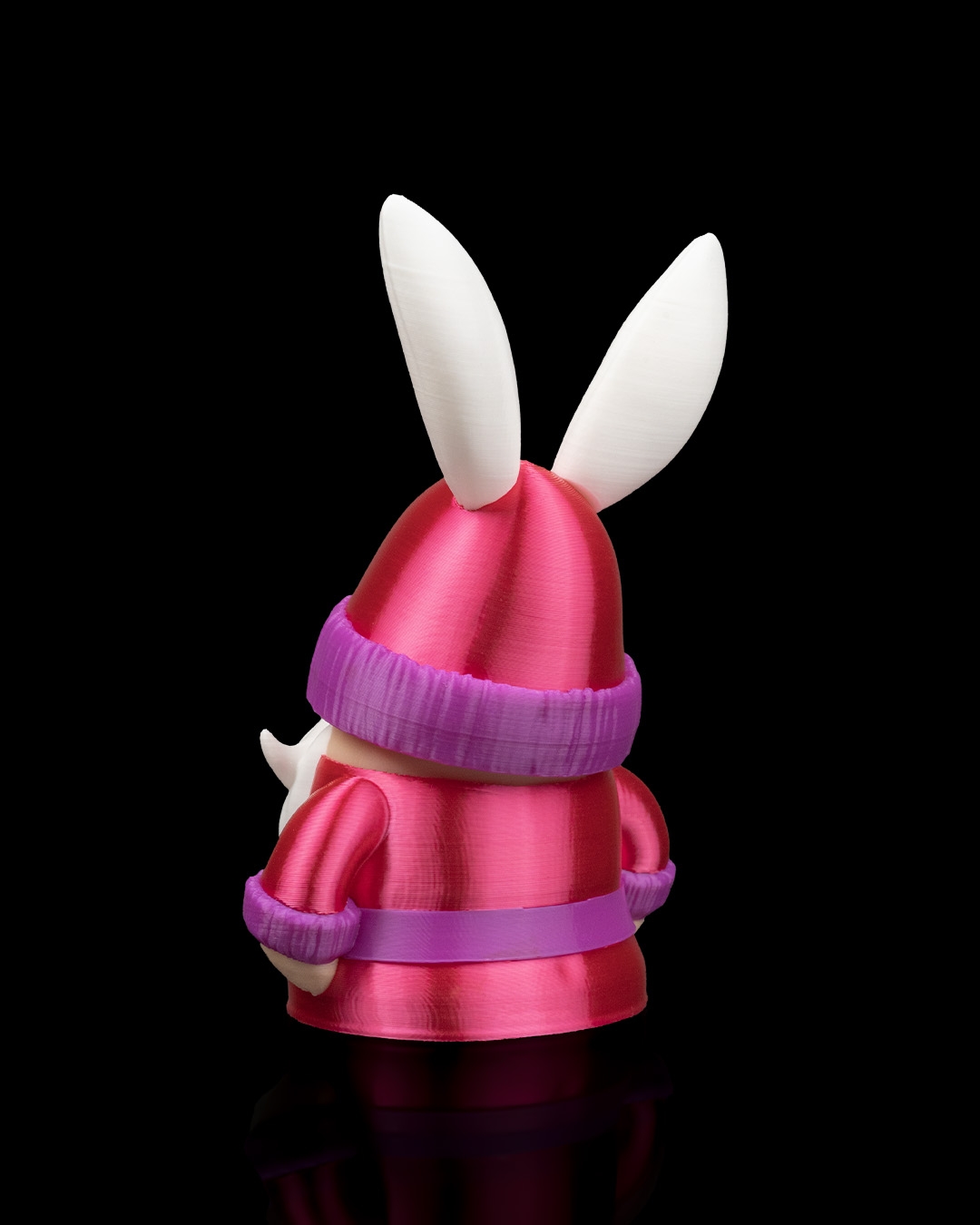 Hopbert Gnome Statue - Image 6