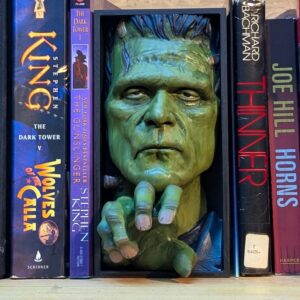 Frankenstein Book Nook