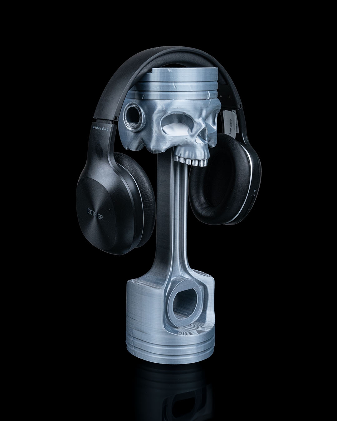 Piston Reaper Headphone Holder - Image 3