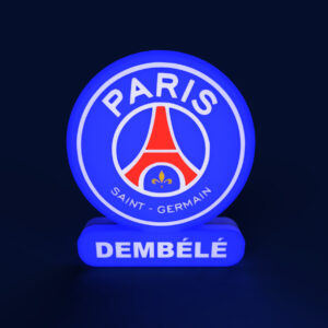 P.S.G. Sign - LED Strip Compatible