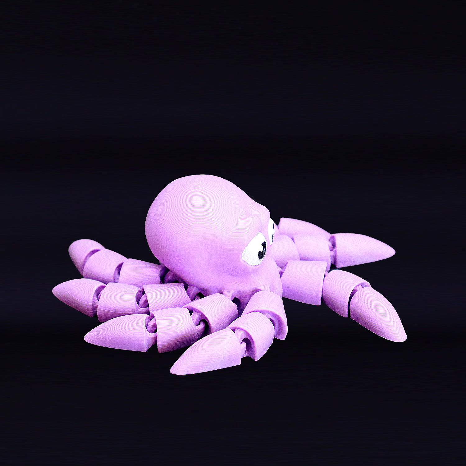 Polvo articulado com imã - Image 5