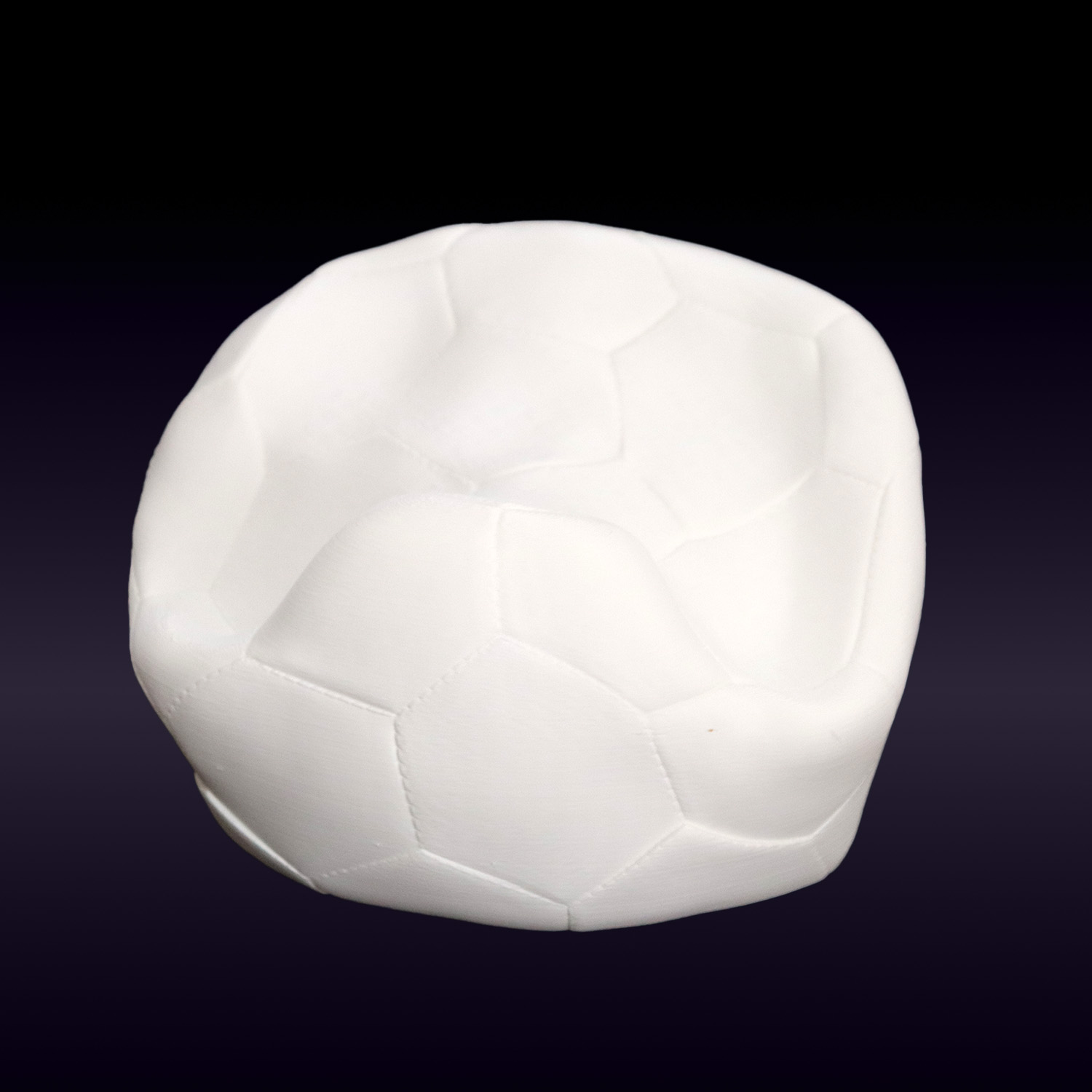 Apoio de controle e joystick em forma de bola - Image 2