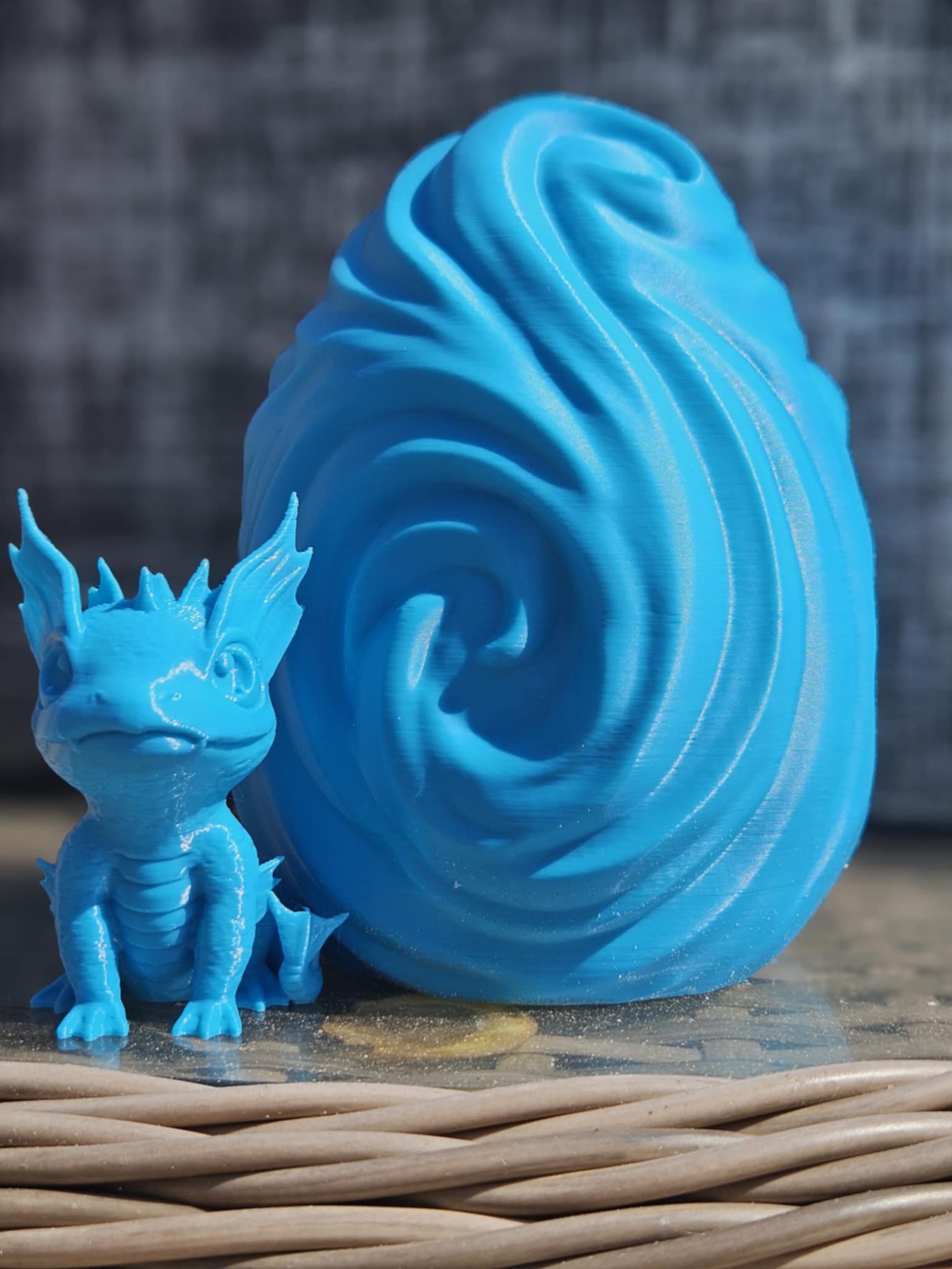 Collectable Dragons - Water - Image 4