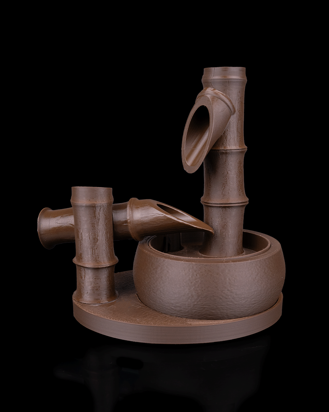 Bamboo Flow Tabletop Fountain - Image 7