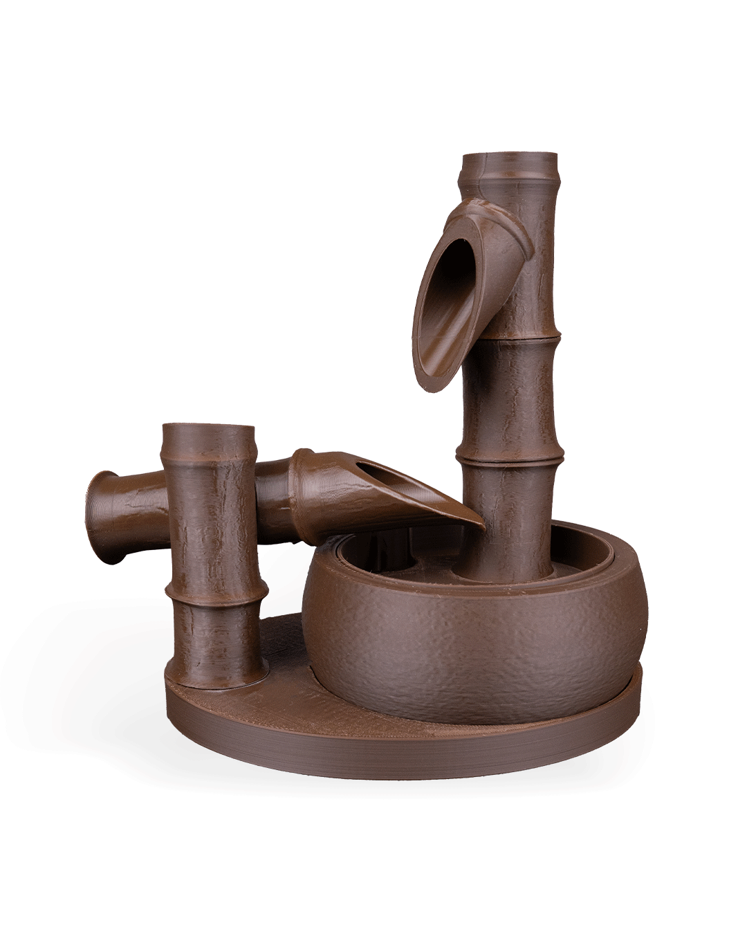 Bamboo Flow Tabletop Fountain - Image 14