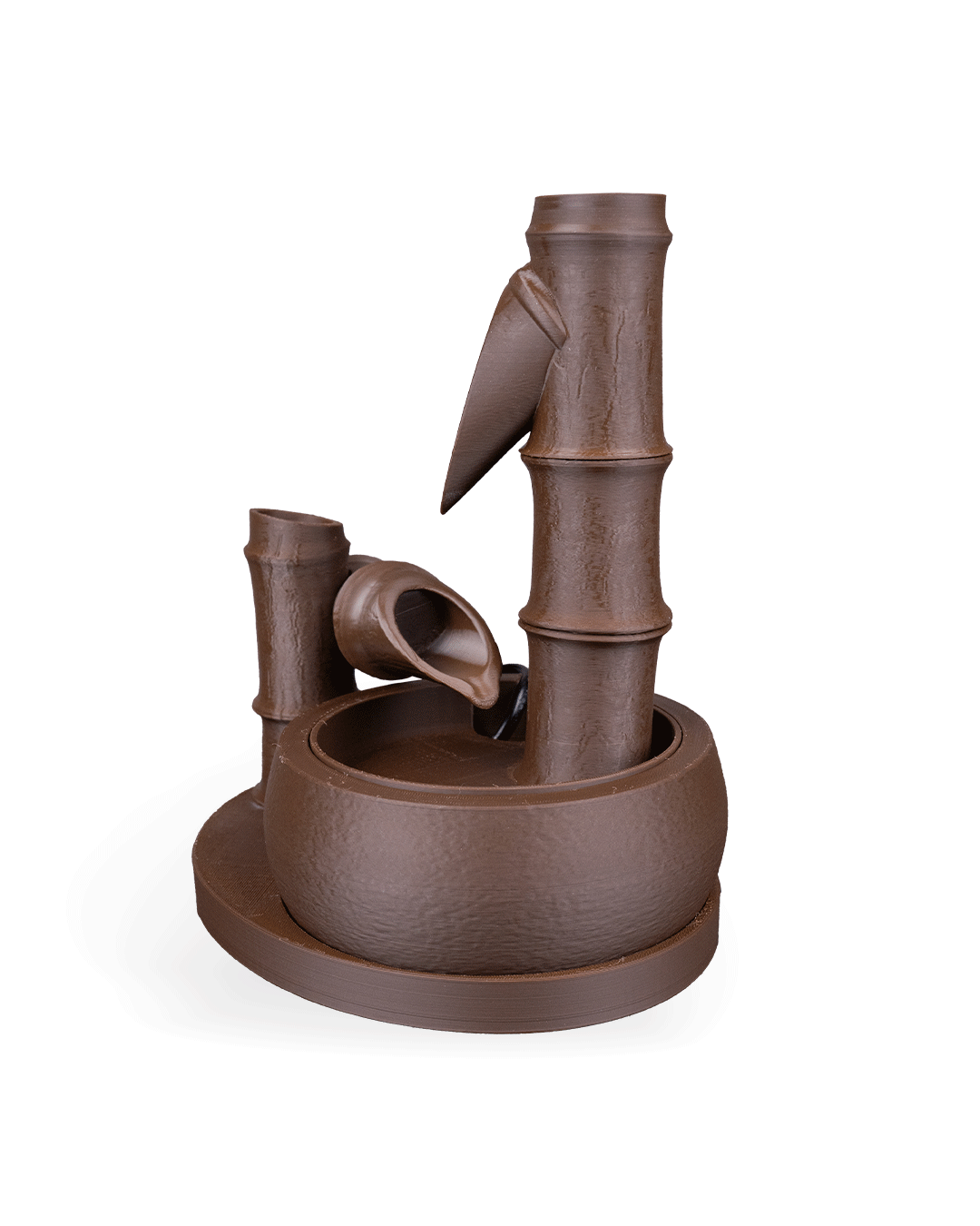 Bamboo Flow Tabletop Fountain - Image 13