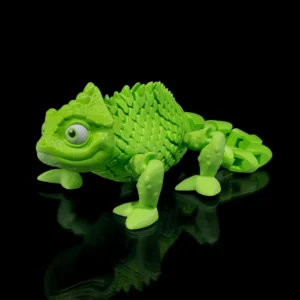 Chameleon - Camaleão Articulado