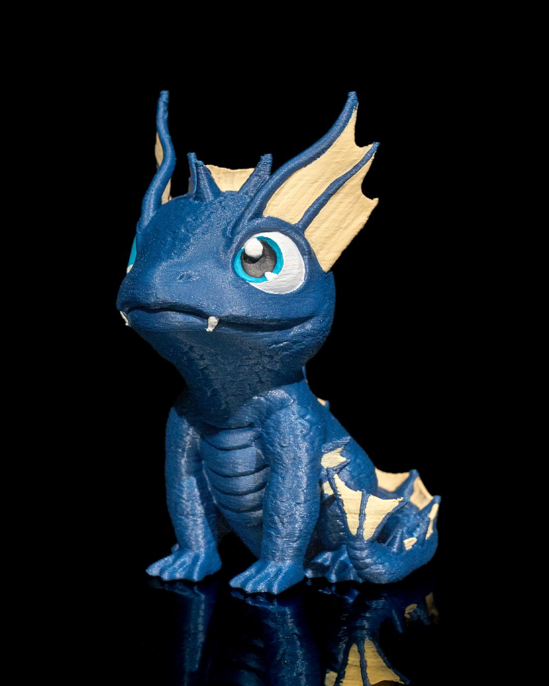 Collectable Dragons - Water - Image 6