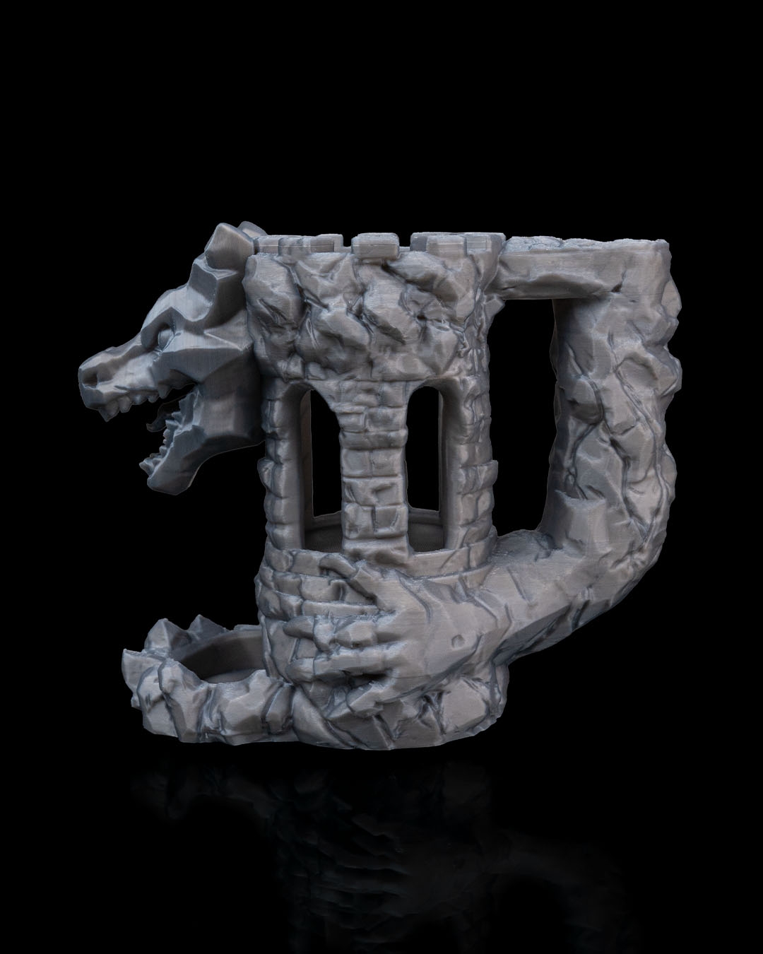 The Dragon's Keep – Dice Tower & Can Guard - Image 2