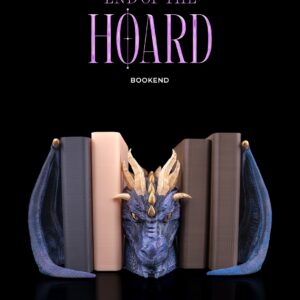 End of the Hoard Bookend