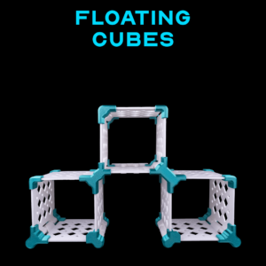 Floating Cubes