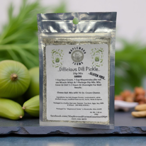 DILLICIOUS DILL PICKLE DIP MIX
