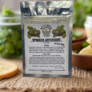 SPINACH ARTICHOKE DIP MIX