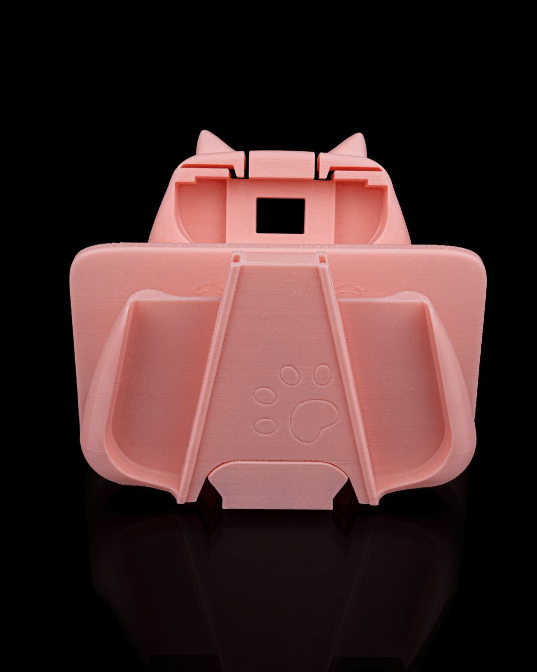 Base dock station de gatinho rosa - Image 7