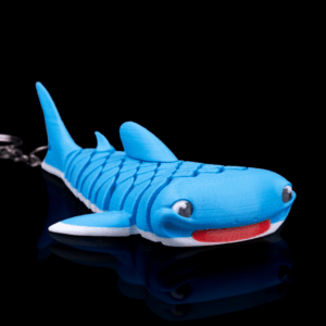 Mark, the Whale Shark