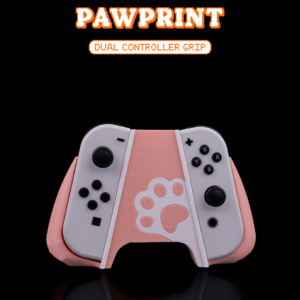 Pawprint - Dual Controller Grip