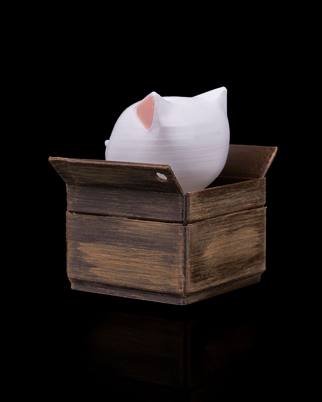 Pet the Cat Fidget & Keychain - Image 5