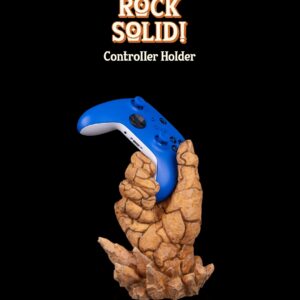Rock Solid! Controller Holder
