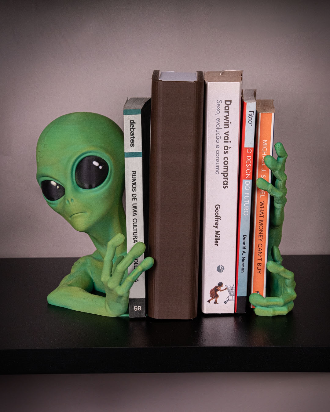 Shelf invader Bookend - Image 3