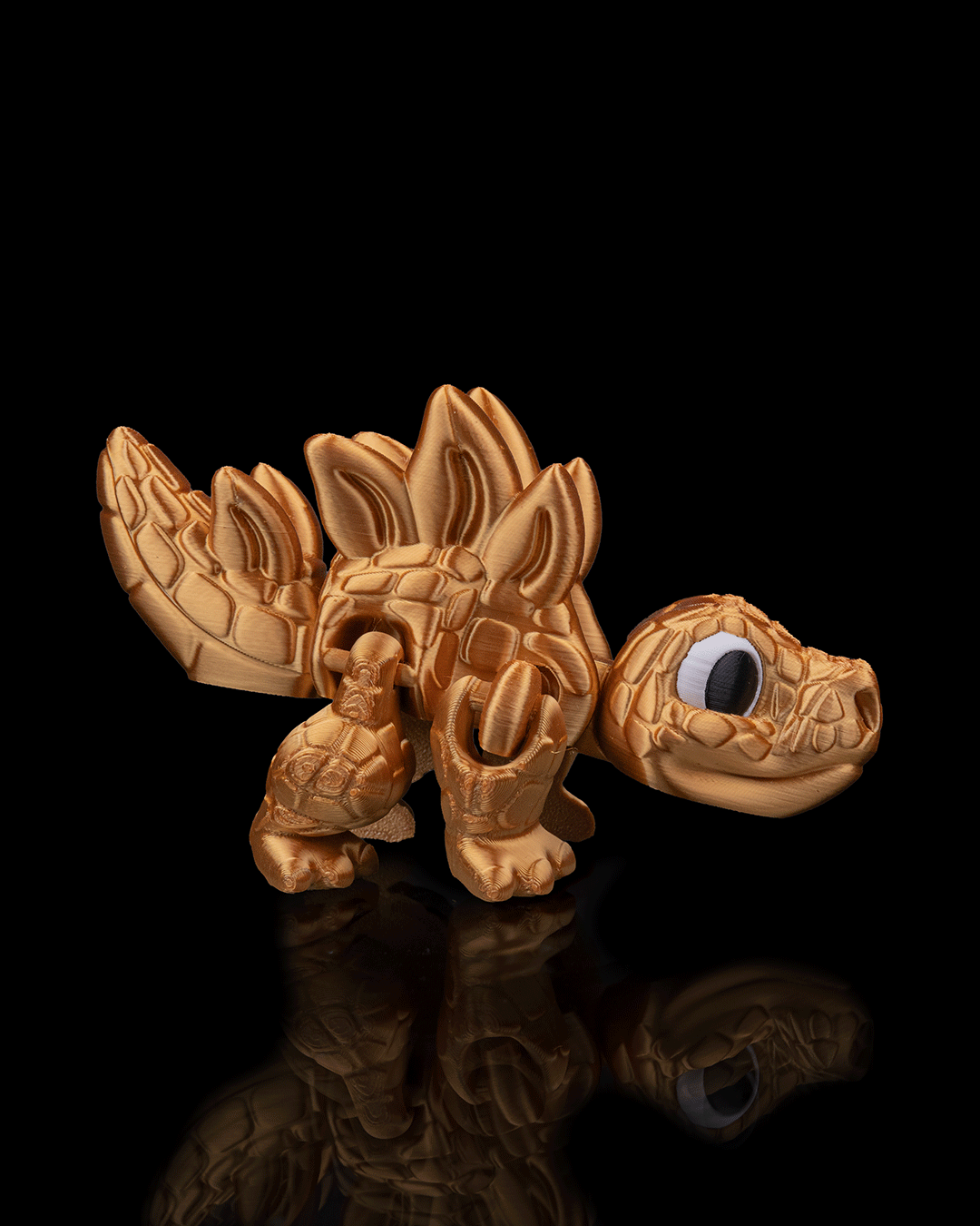 Stegosaurus Flexi Dinosaur - Image 6