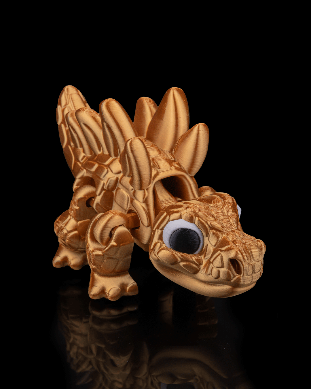 Stegosaurus Flexi Dinosaur - Image 7