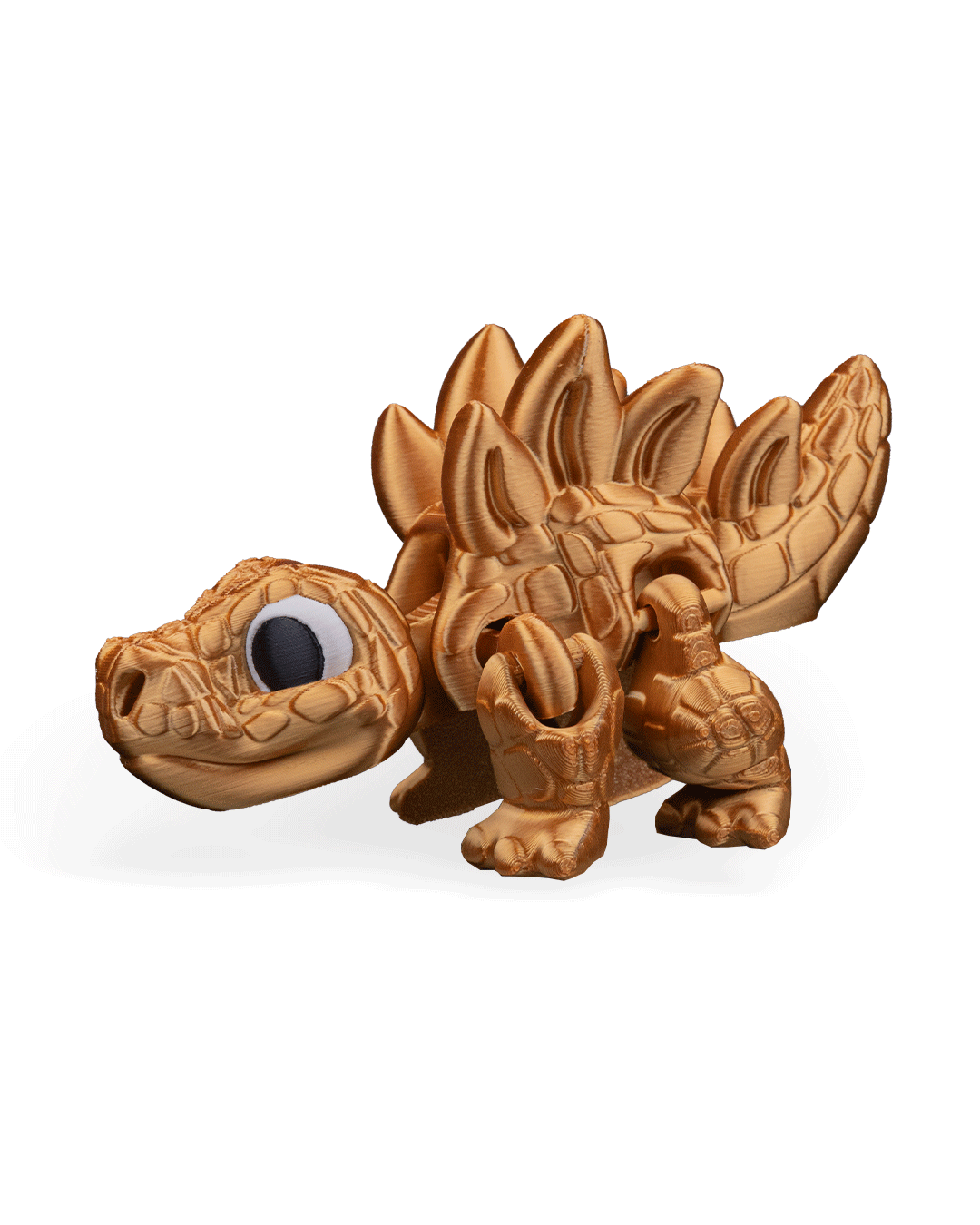 Stegosaurus Flexi Dinosaur - Image 11
