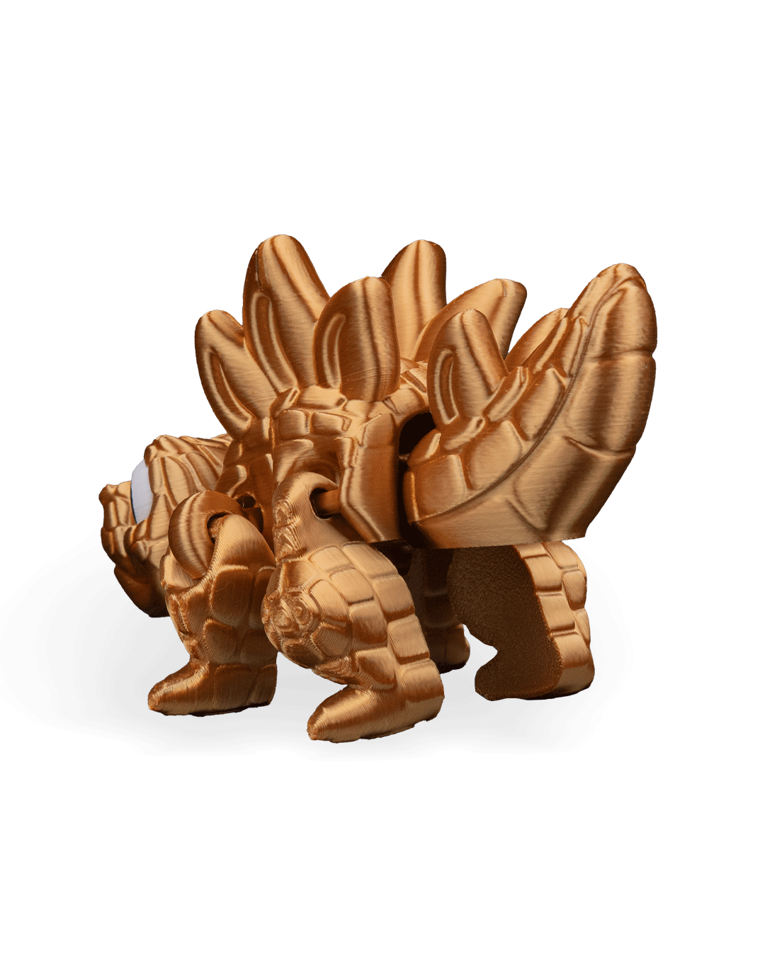 Stegosaurus Flexi Dinosaur - Image 12