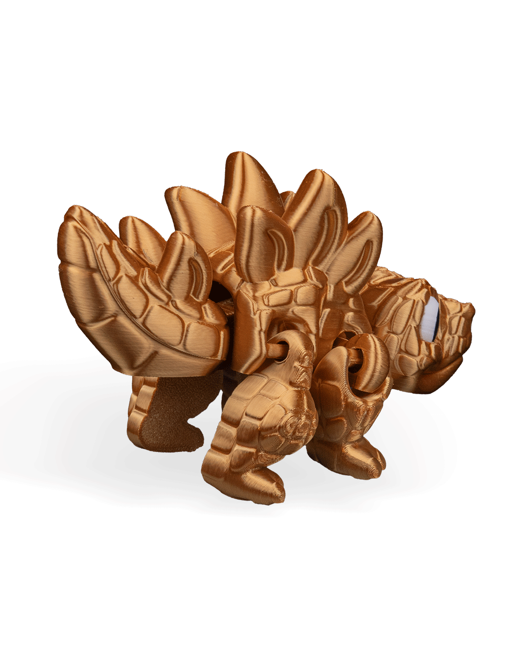 Stegosaurus Flexi Dinosaur - Image 13