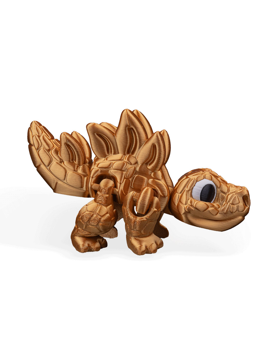 Stegosaurus Flexi Dinosaur - Image 14