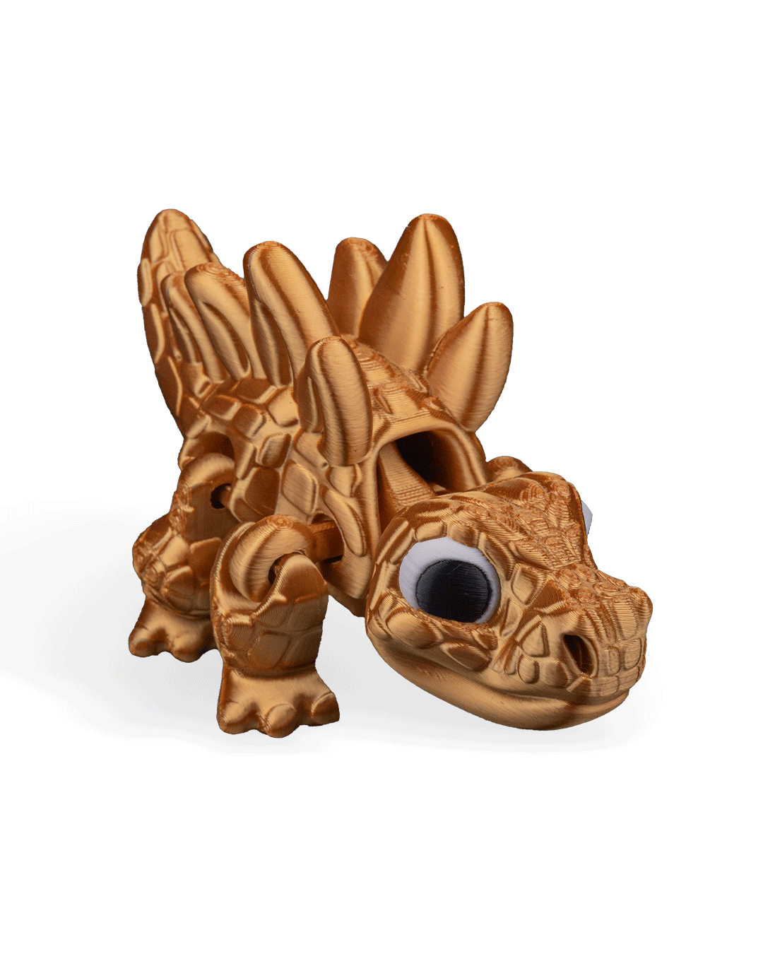 Stegosaurus Flexi Dinosaur - Image 15