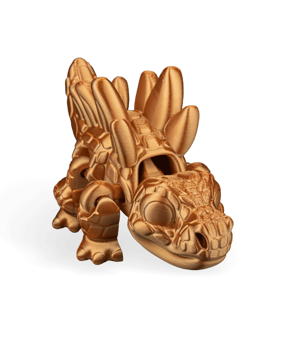 Stegosaurus Flexi Dinosaur - Image 16