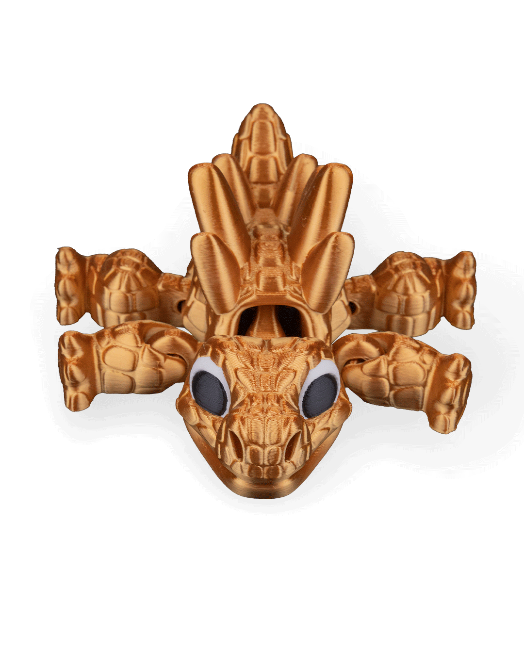 Stegosaurus Flexi Dinosaur - Image 17