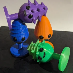 The Emotional Support Plug Buddy!