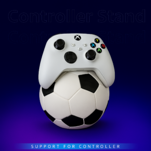 Suporte de Controle Futebol