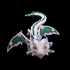 Flower Dragon