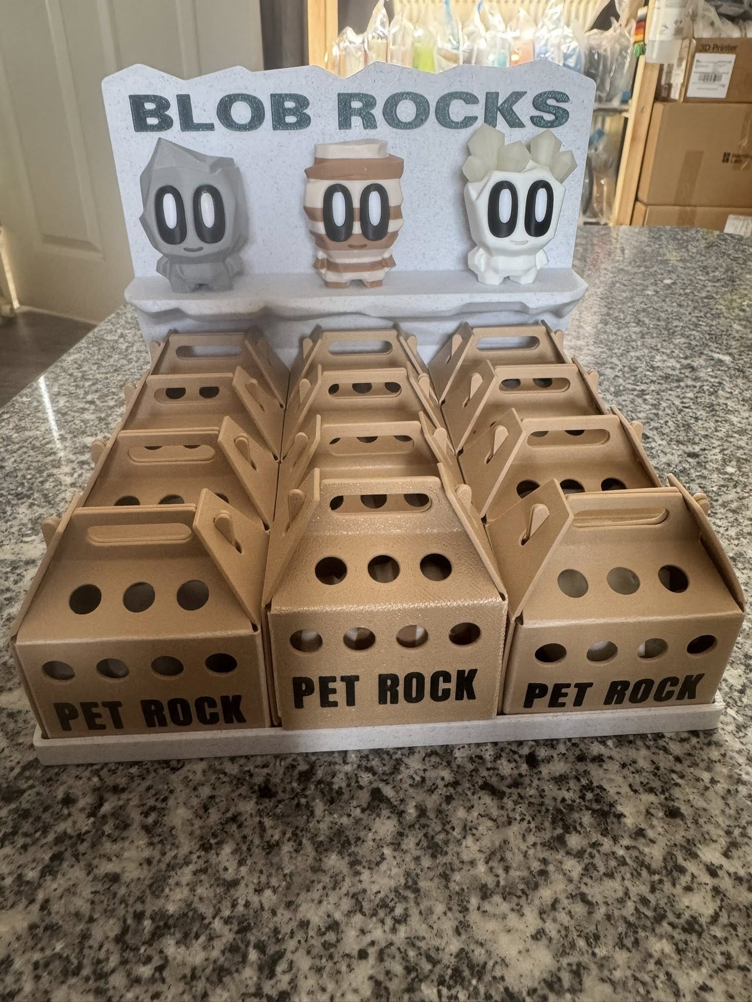 B.L. blob rocks - Image 2