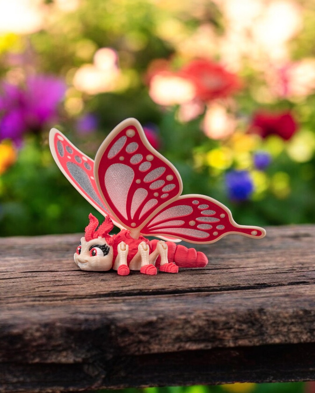 Betty the Butterfly - Image 4