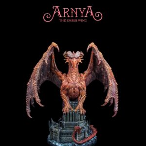 Arnya, The Ember Wing