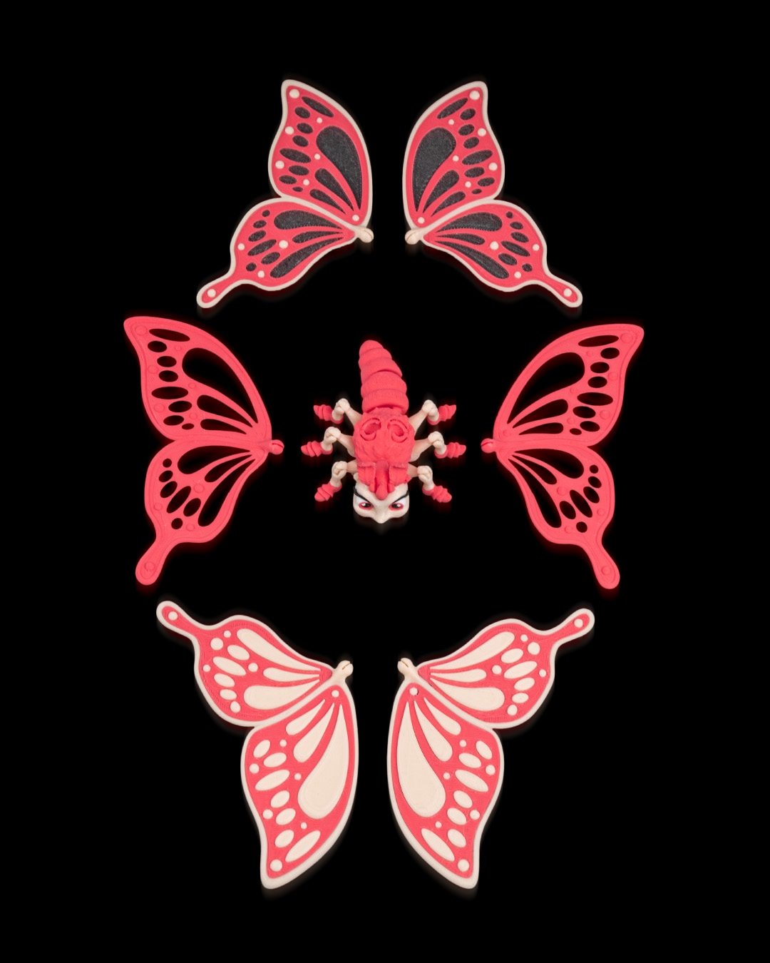 Betty the Butterfly - Image 2