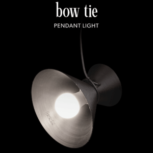 Bow Tie Pendant Light