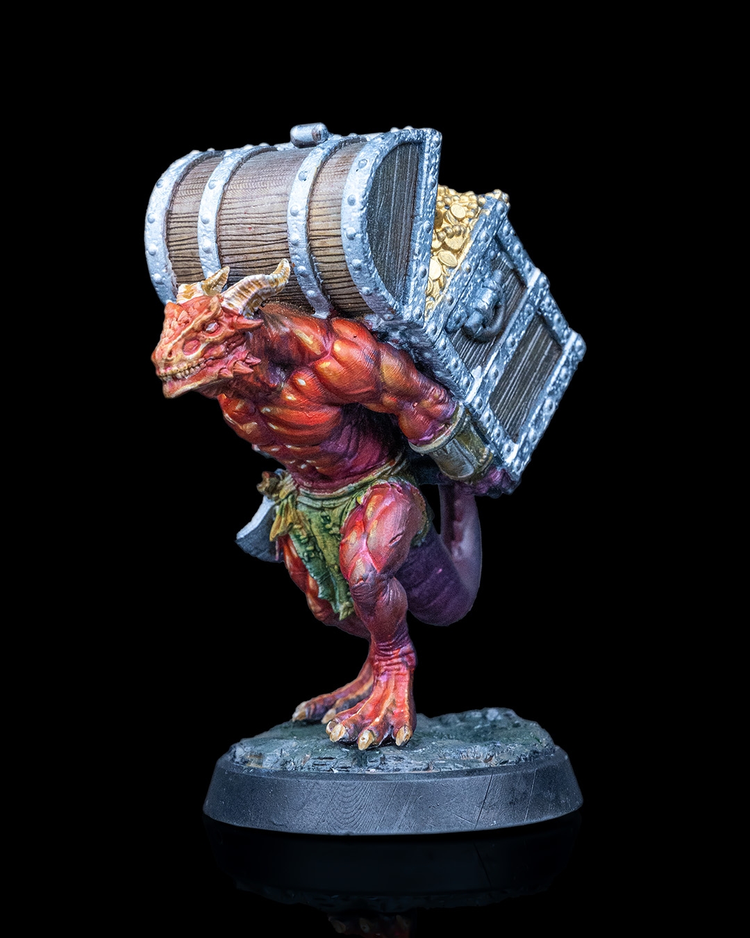 Dragonfolk Carrier - Image 4