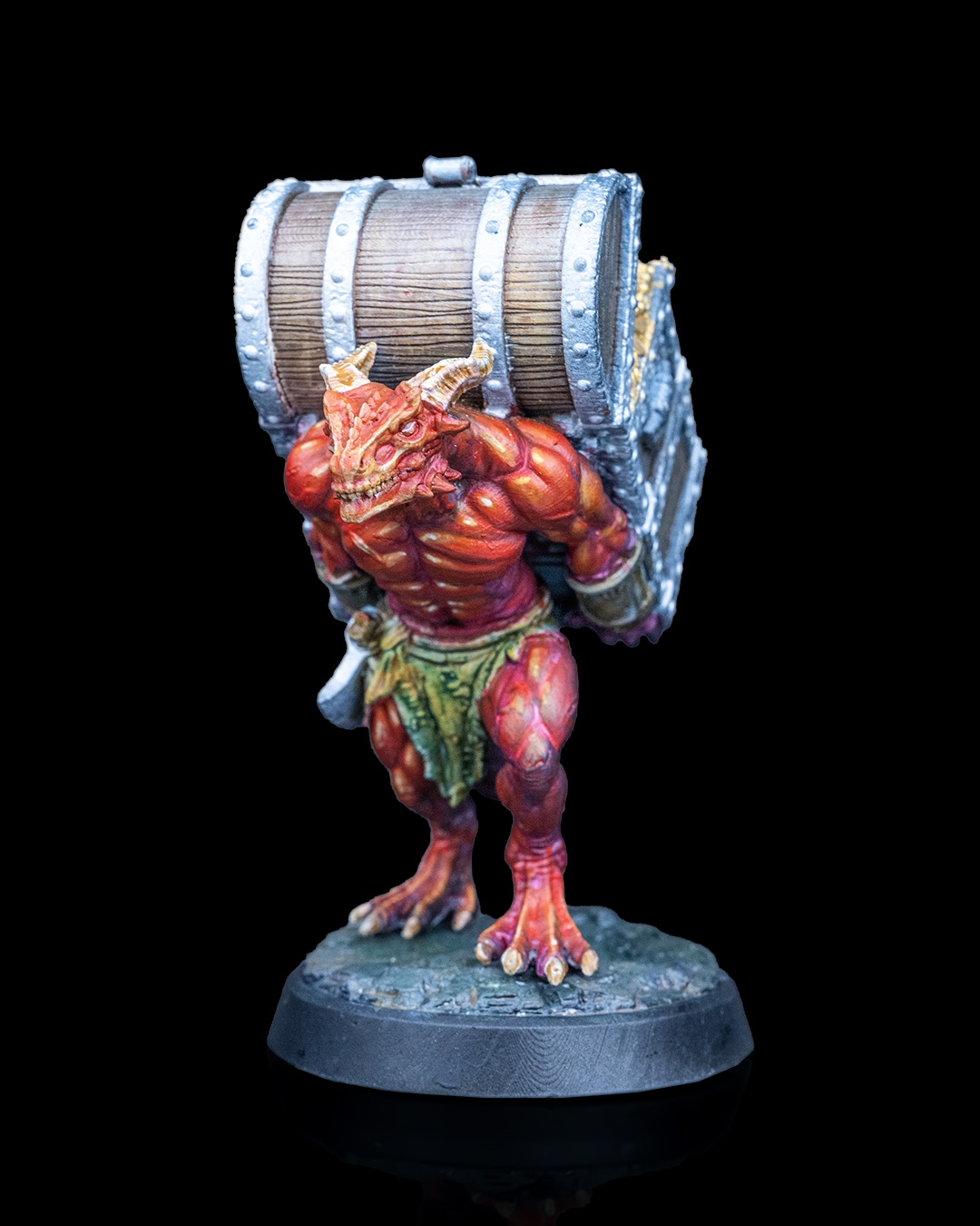 Dragonfolk Carrier - Image 5