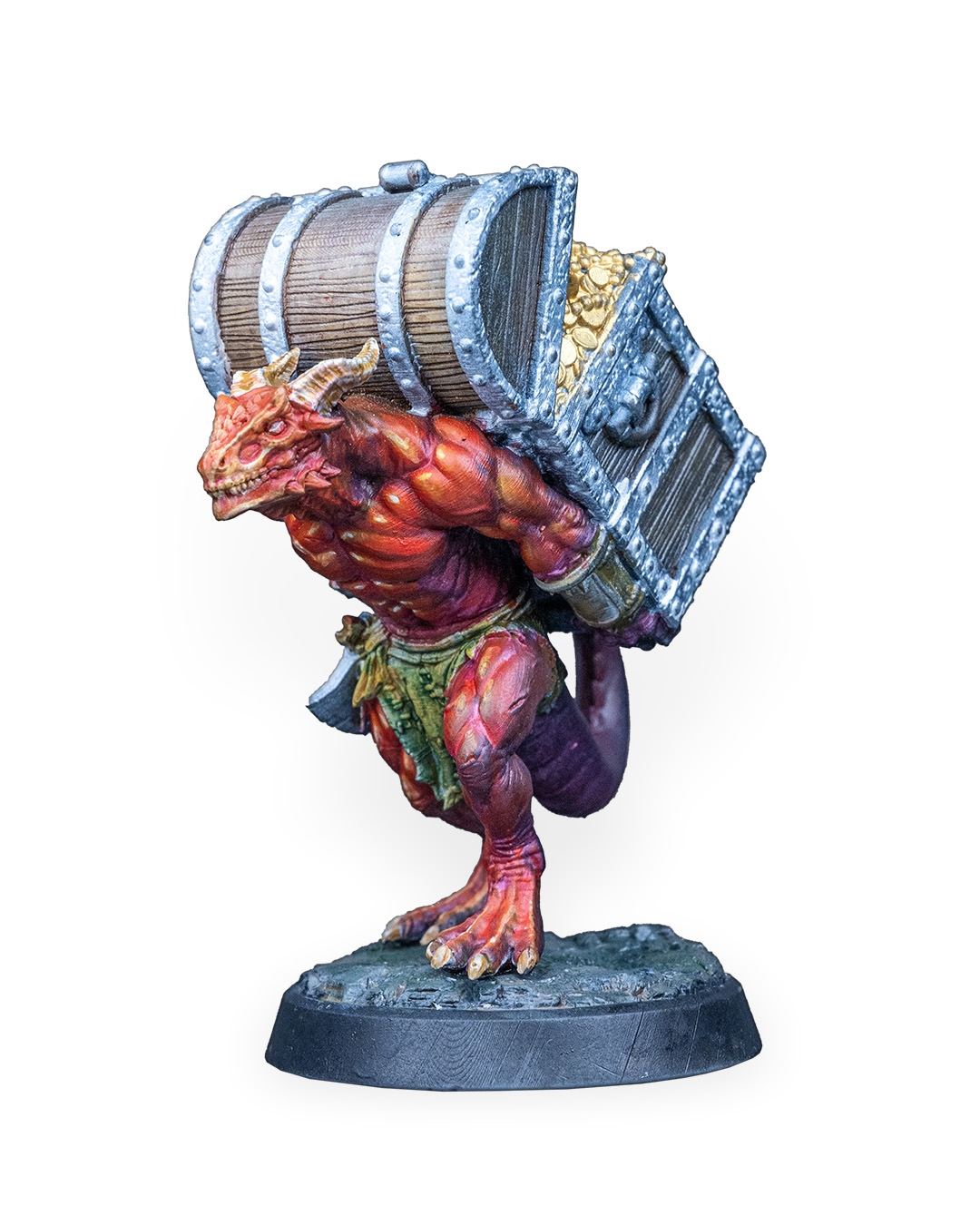 Dragonfolk Carrier - Image 13