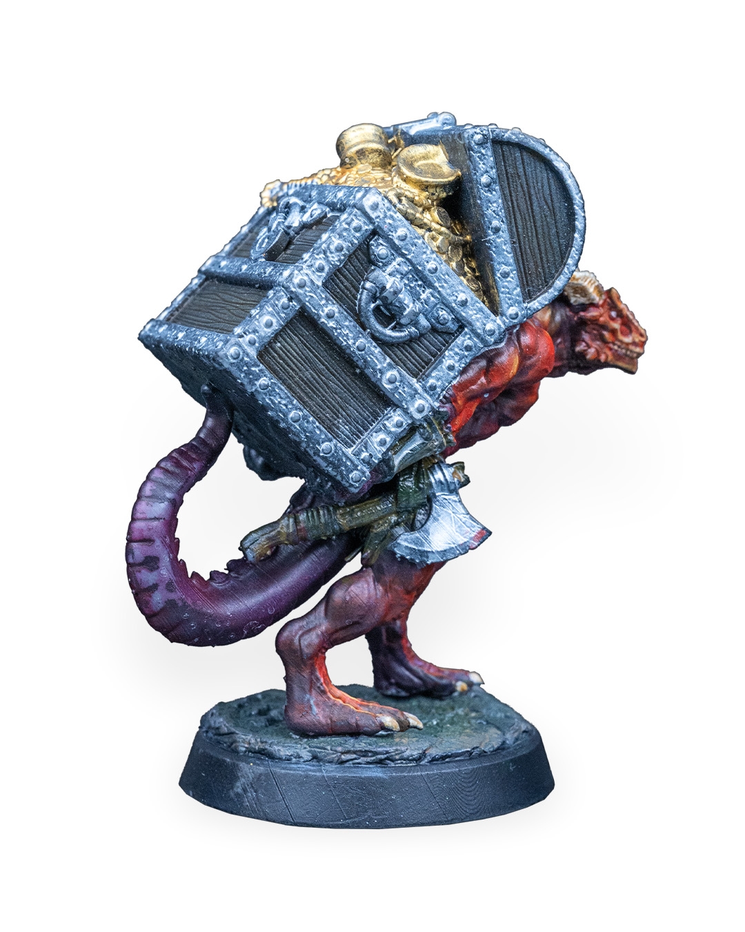 Dragonfolk Carrier - Image 17