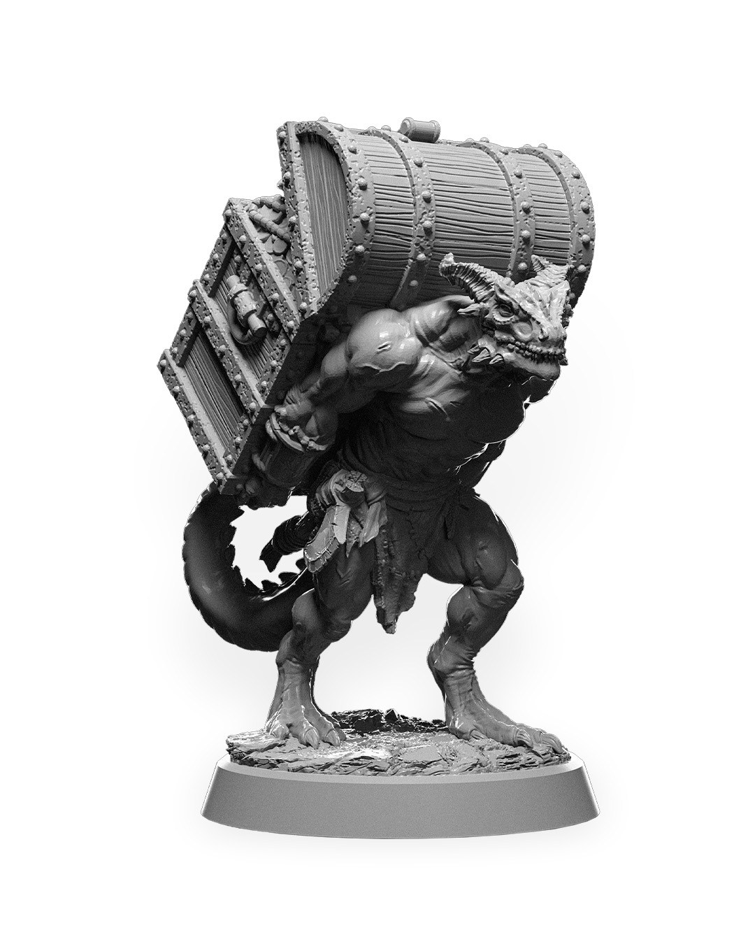 Dragonfolk Carrier - Image 19