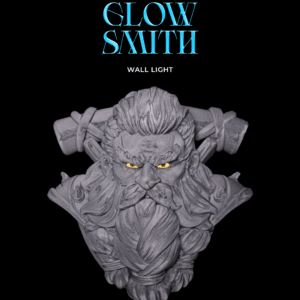 Glow Smith Wall Light