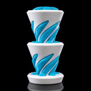 Escultura Anti Stress Hélice 3