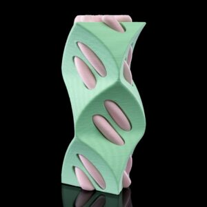 Escultura Anti Stress Hélice 1