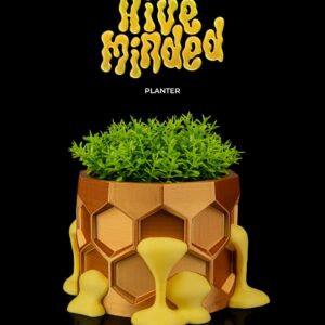 Hive Minded Planter