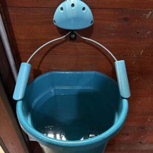 Horse tail protector